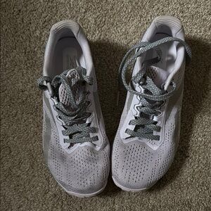 Reebok nano x1 purple Gray Athletic Shoes Lightweight Breathable Design